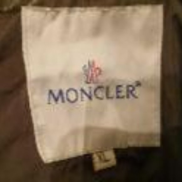 Moncler Down Fill Baby Snowsuit Mitts Boots Unisex XL 6-12 Months - Picture 2 of 6